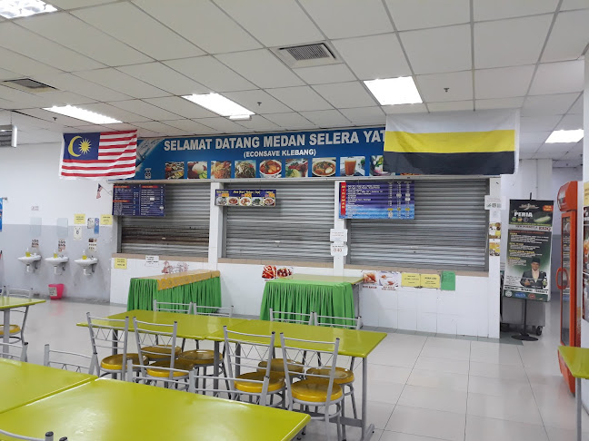 Restoran Nasi Ayam YatiRaof (Dulu Medan Selera Yatiraof Econsave Klebang) - Gastronomi dan perhotelan