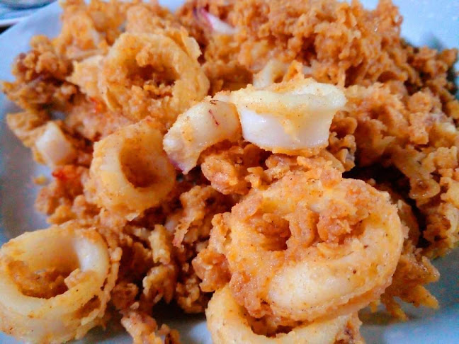 D'port Ikan Bakar Seafood Kuala Sepetang Taiping