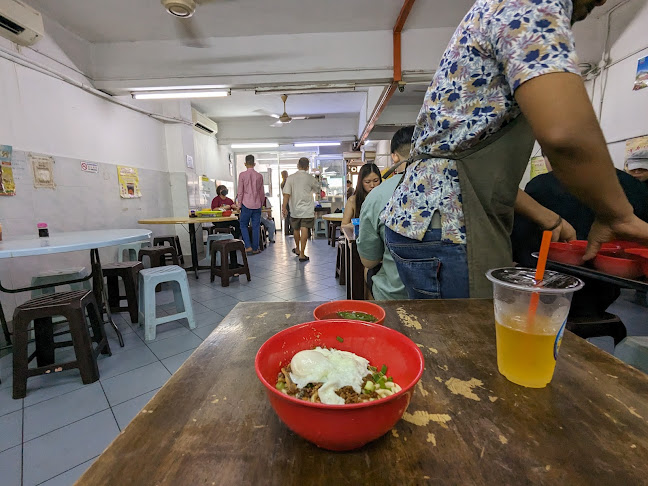 Kin Kin Restaurant - Gastronomi dan perhotelan