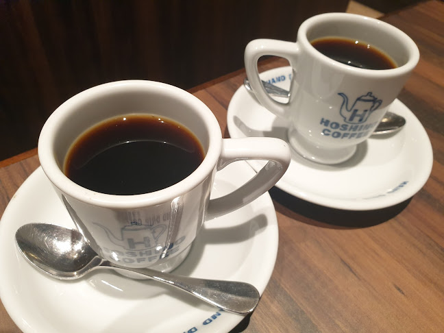 Hoshino Coffee @ Empire Shopping Gallery