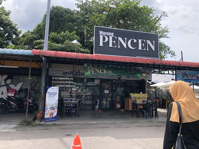 Warong pencen - Gastronomi dan perhotelan