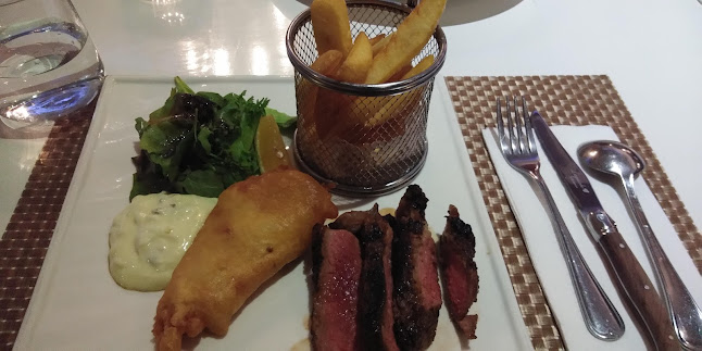 Maria's Steak Cafe • Sunway - Gastronomi dan perhotelan