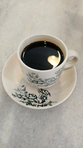 OO White Coffee Carnarvon Street - George Town