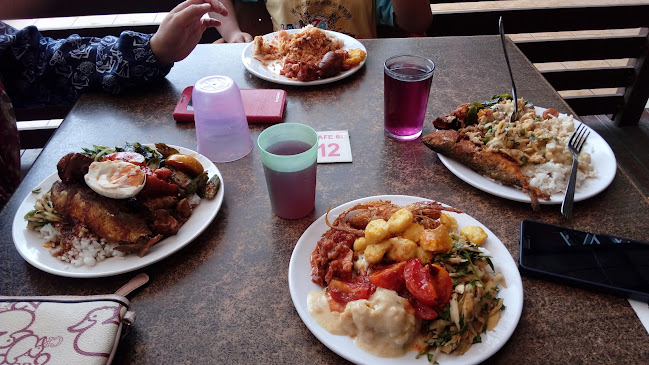 Kafe61 Medan Hamidah - Gastronomi dan perhotelan