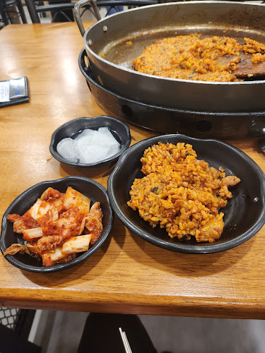 Mr. Dakgalbi Sunway Putra Mall