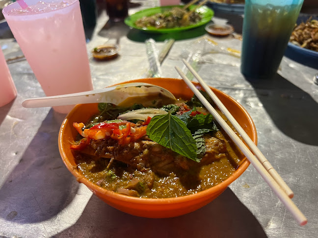 Pulau Tikus Hawker Center