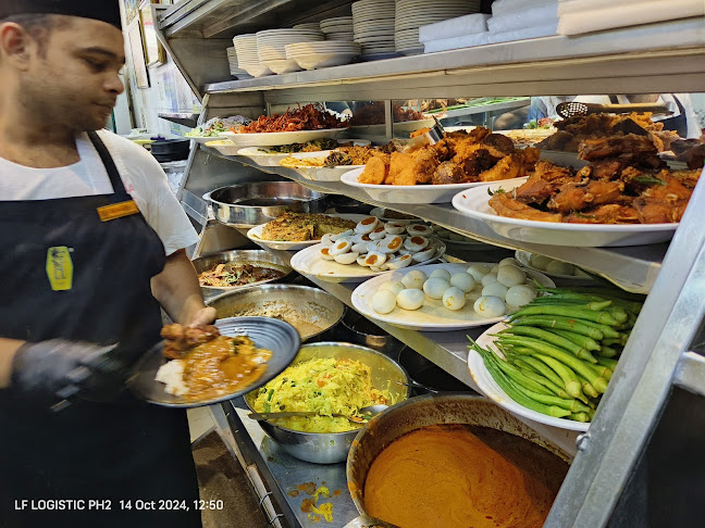 Hameediyah Restaurant - Gastronomi dan perhotelan