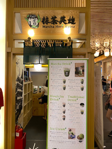 Matcha Hero Kyoto @ Pavilion Kuala Lumpur - Kuala Lumpur
