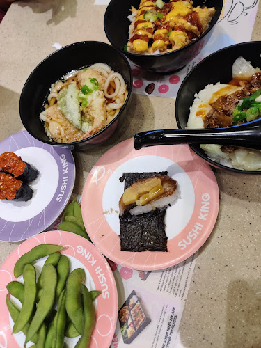 Sushi King Subang Parade - Gastronomi dan perhotelan