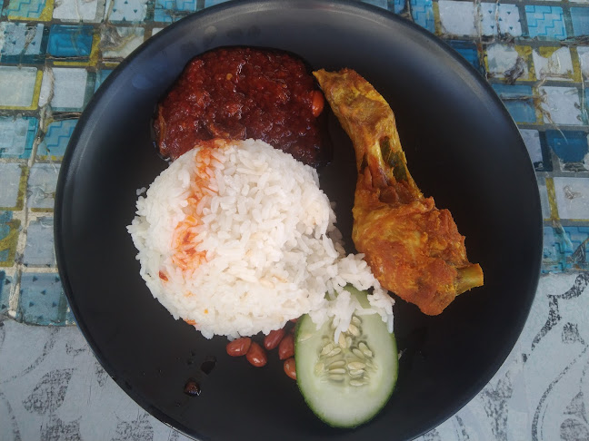 Comentarii opinii despre Nasi Lemak Padu