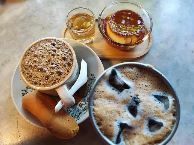 Red Mountain Sin Yoon Loong White Coffee