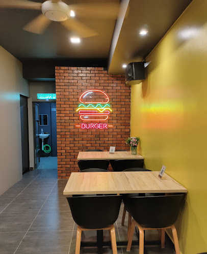 Abang & Adik Burger - Bukit Mertajam