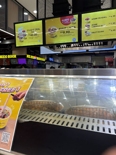 D Laksa Aeon Shah Alam - Shah Alam