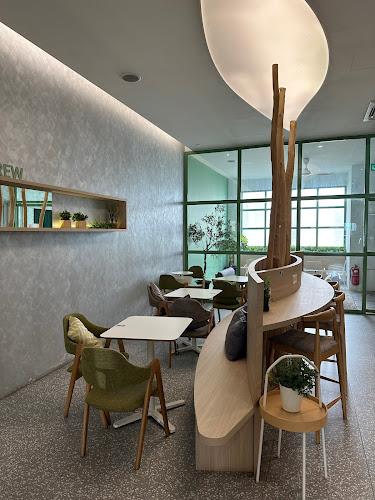 Chatto Brew Sutera Utama - Gastronomi dan perhotelan