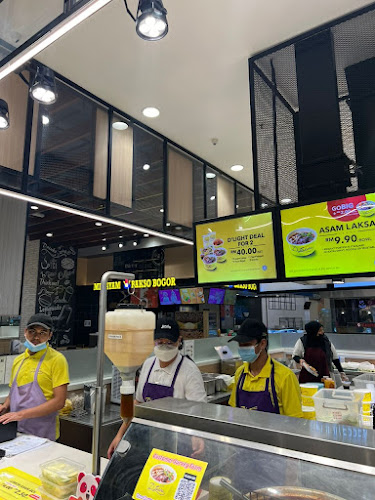 Level G, Aeon Mall, D'kayangan, 40100 Shah Alam, Selangor