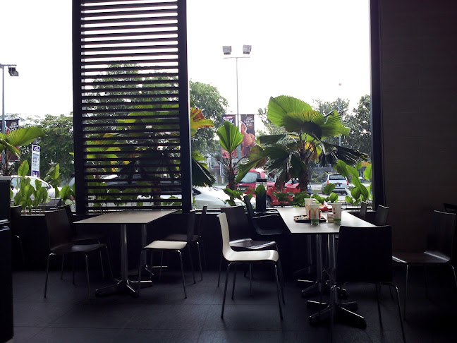 Comentarii opinii despre McDonald's Kampar DT