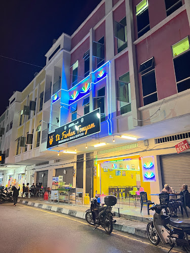 Di Farhan Tomyam - Sitiawan