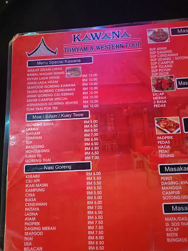 Comentarii opinii despre Restoran Kawana Thai Food Centre