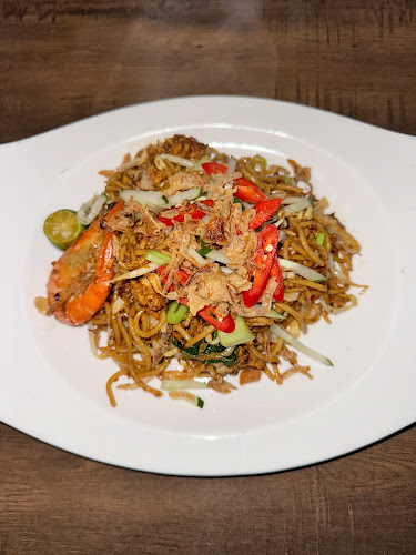 Asian Aromas Cafe - Melaka