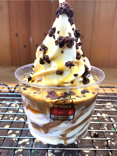 Mokti's Raub - Ice Cream Gula Apong - Raub