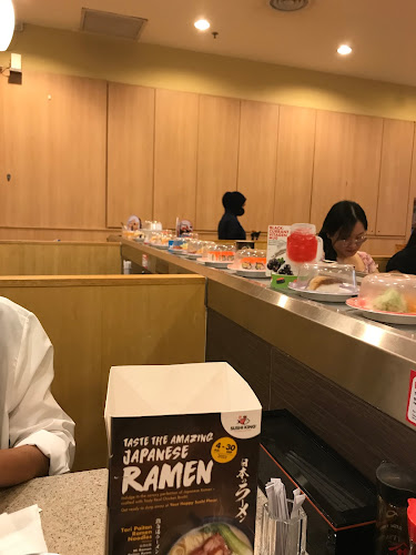 Sushi King Gurney Plaza - Gastronomi dan perhotelan