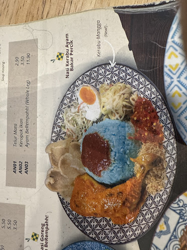 Opinii despre BeRempahh! @Central i-City în Shah Alam - Gastronomi dan perhotelan