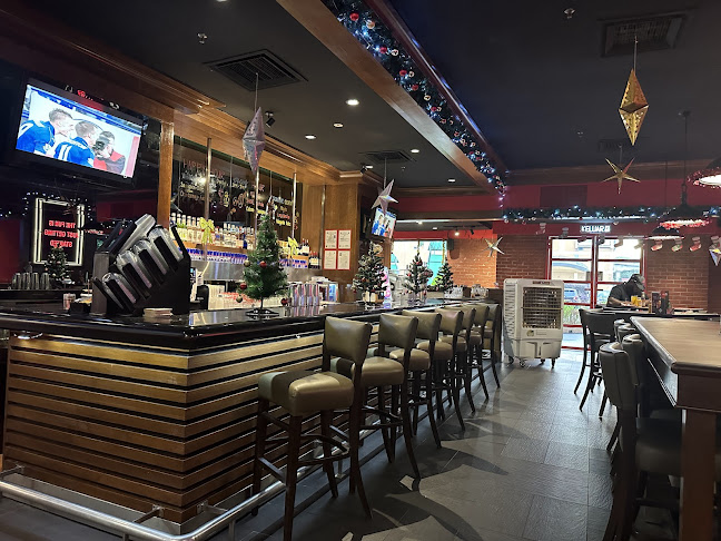 Opinii despre TGI Fridays | 1 Utama • Old Wing în Petaling Jaya - Gastronomi dan perhotelan