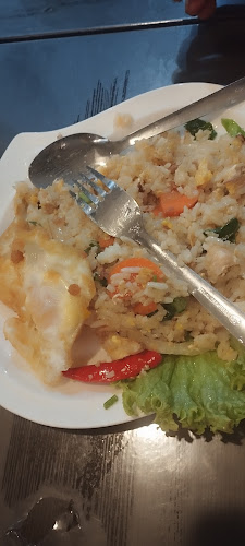 Ratoh Ketam Seafood Corner - Gastronomi dan perhotelan