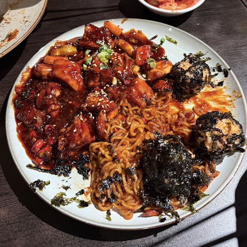 Comentarii opinii despre The Fire Korean Restaurant