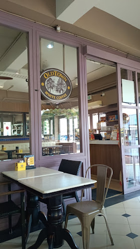 Oldtown White Coffee - Gastronomi dan perhotelan