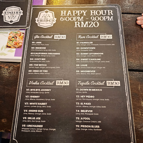 Tipsy Bridge - Melaka