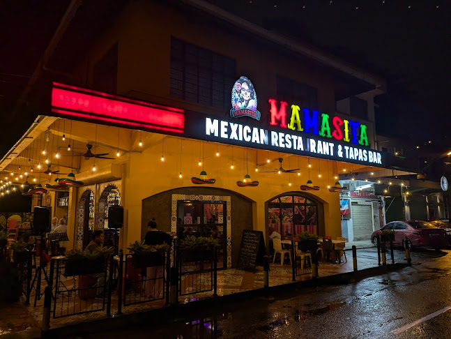 Comentarii opinii despre Mamasita Mexican Restaurant & Tapas Bar