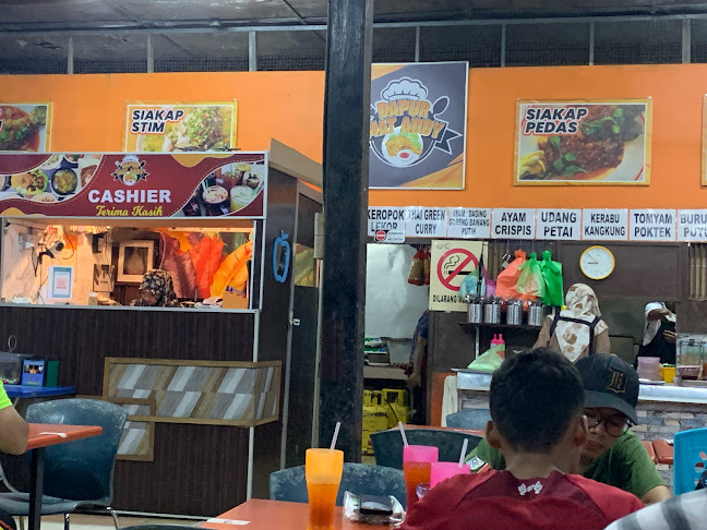 Jalan Besar, Kampung Kilang Papan, 35900 Kerling, Selangor