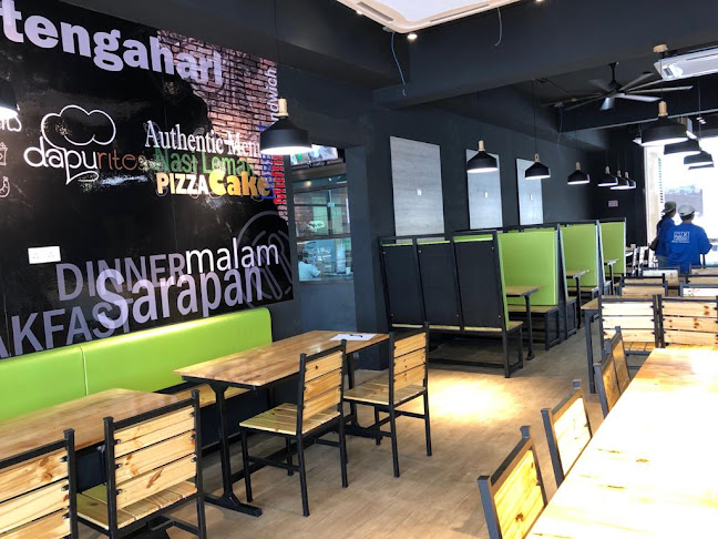 DapuRites Cafe - Gastronomi dan perhotelan