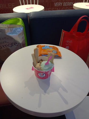 Baskin Robbins Aman Central - Gastronomi dan perhotelan