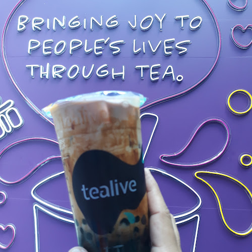 Tealive+ Pavilion KL - Gastronomi dan perhotelan