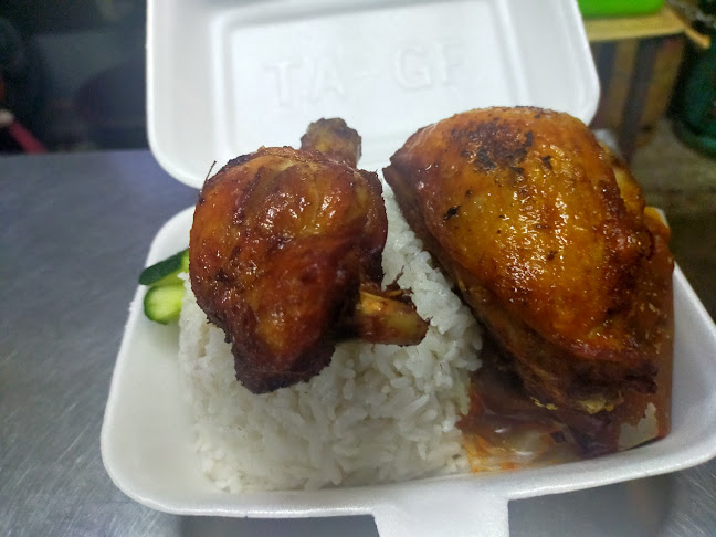 Kambing Bakar & Nasi Lemak Aroma - Gastronomi dan perhotelan