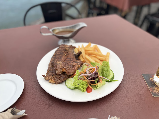 The Shamrock Irish Bar