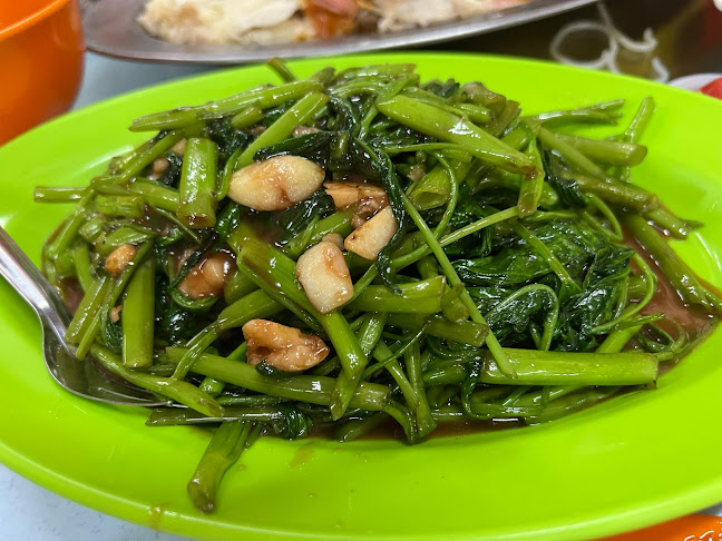 Comentarii opinii despre Restoran Makanan Laut Villa