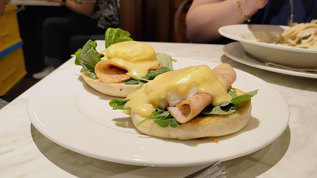 DOME Cafe @ Subang Parade