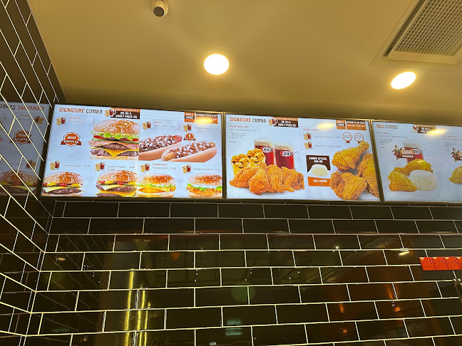 A&W Inanam - Kota Kinabalu
