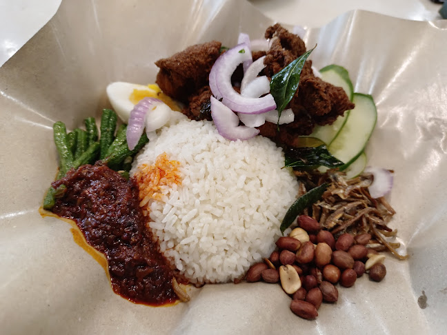 Guan's Kopitiam Sutera Avenue - Gastronomi dan perhotelan