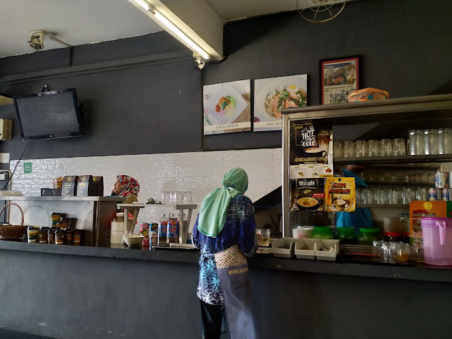 Serambi Uda Cafe - Johor Bahru