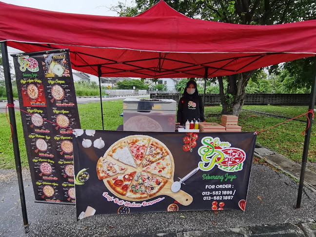 Slim Pizza Seberang Jaya