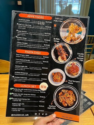 Double Knott Cafe - George Town