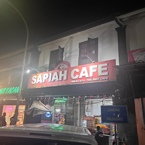 Comentarii opinii despre Sapiah Cafe
