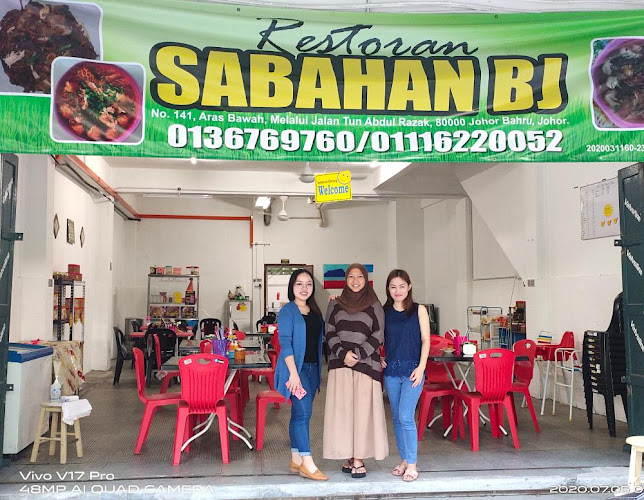 Sabahan BJ