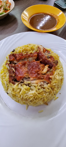 Comentarii opinii despre Al-Baik Di Bistro Restaurant