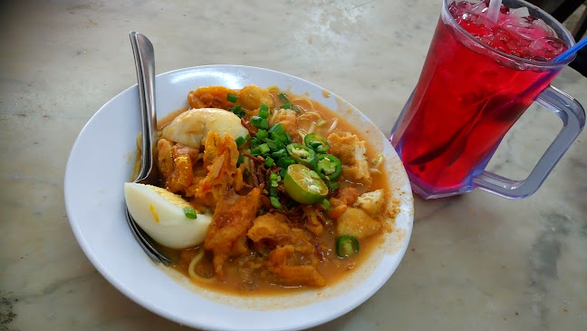 Mastan Ghani @Jalan Selat