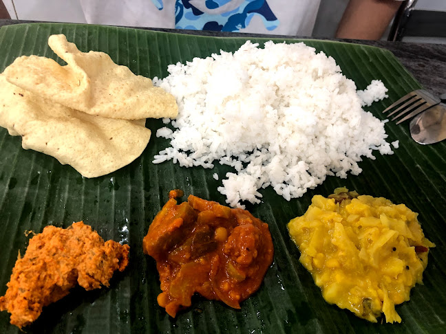 Opinii despre Restoran Muthu (முத்து உணவகம்) în Johor Bahru - Gastronomi dan perhotelan